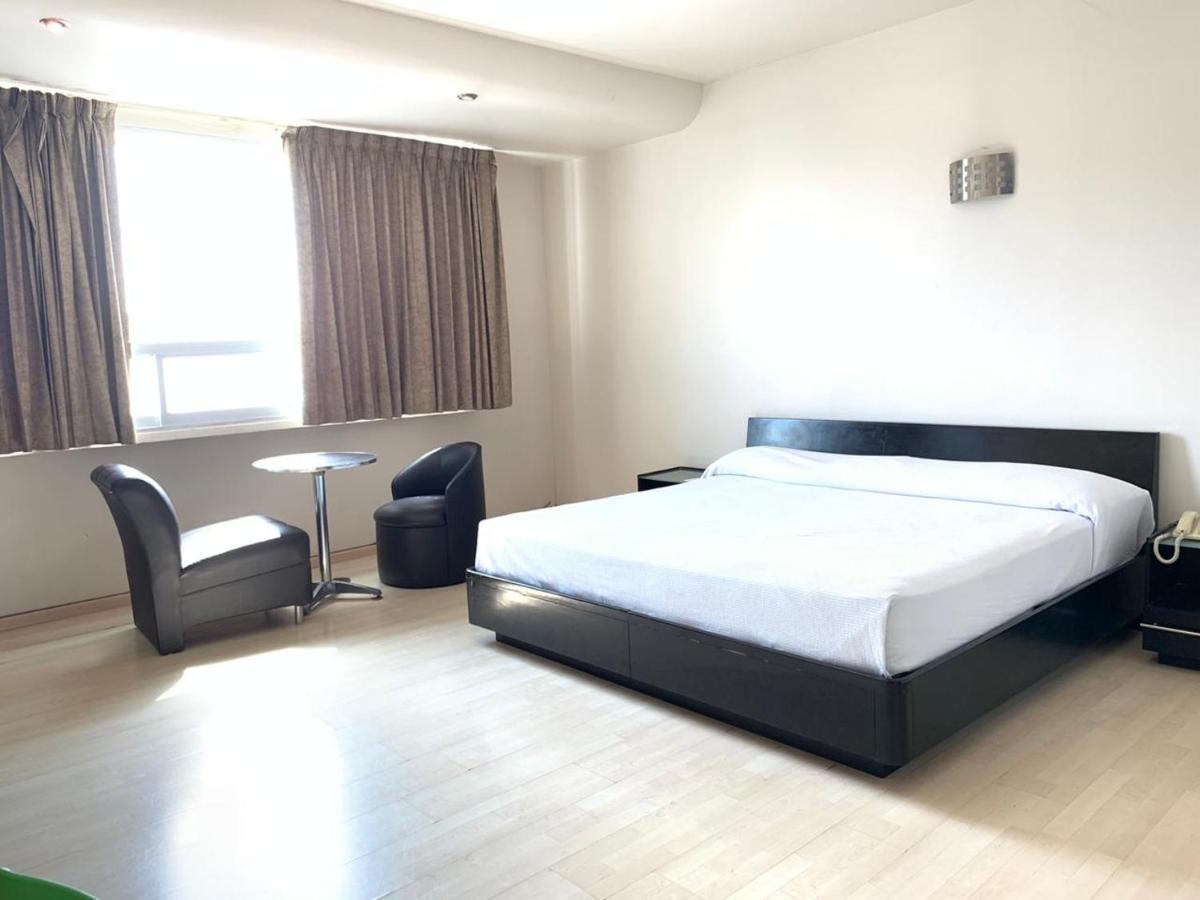 Hotel Alcazar Poza Rica Екстериор снимка