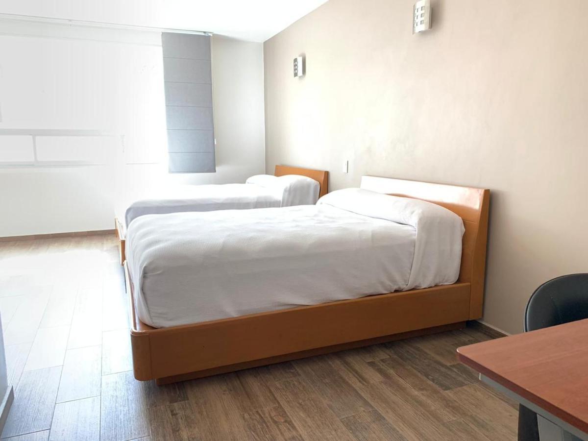 Hotel Alcazar Poza Rica Екстериор снимка