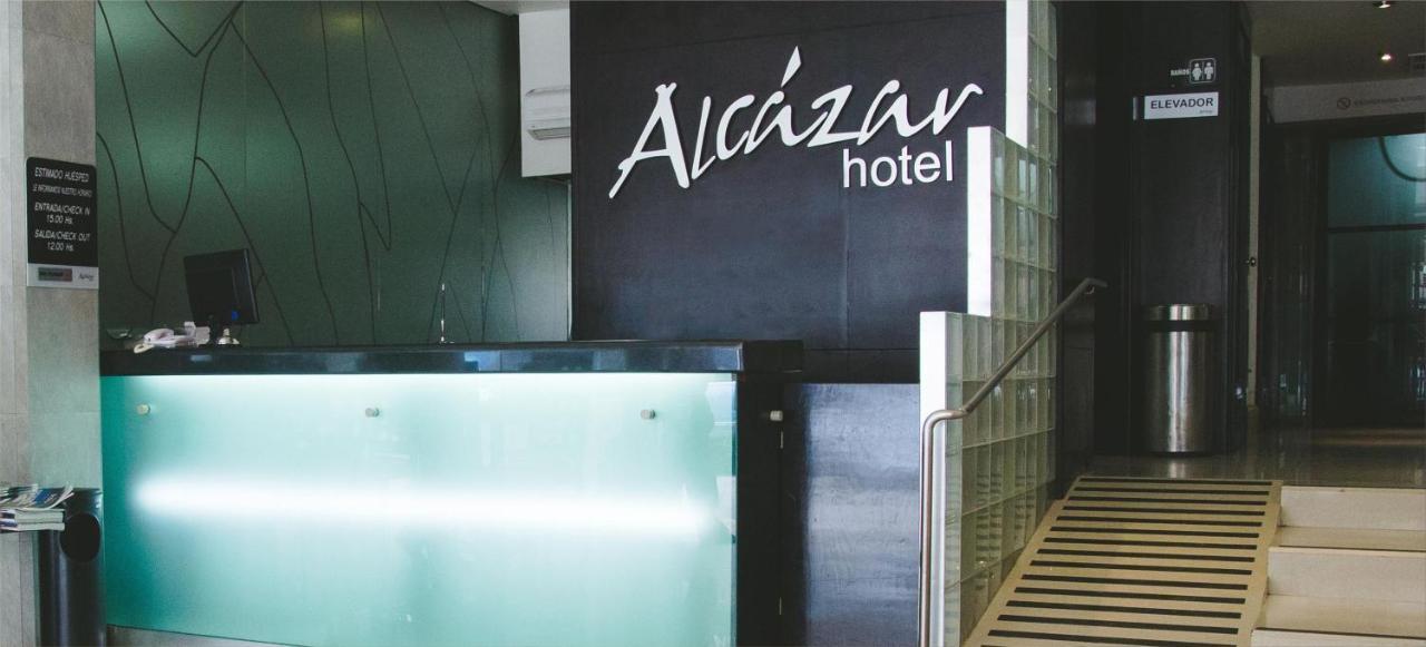 Hotel Alcazar Poza Rica Екстериор снимка